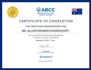 MD.-JILLIUR-RAHMAN-CHOWDHOURY-Counsellor-Course-Australia-ABCC-Australia-Course-Certificate-Apply