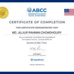 MD.-JILLIUR-RAHMAN-CHOWDHOURY-Counsellor-Course-US-ABCC-US-Course-Certificate-ApplyBoard-Coun