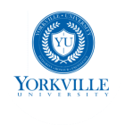 YORKVILLE UNIVERSITY